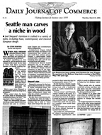 Seattle Daily Journal of Commerce